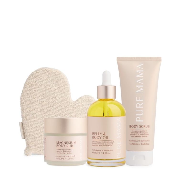 Pure Mama - Pregnancy Care Set