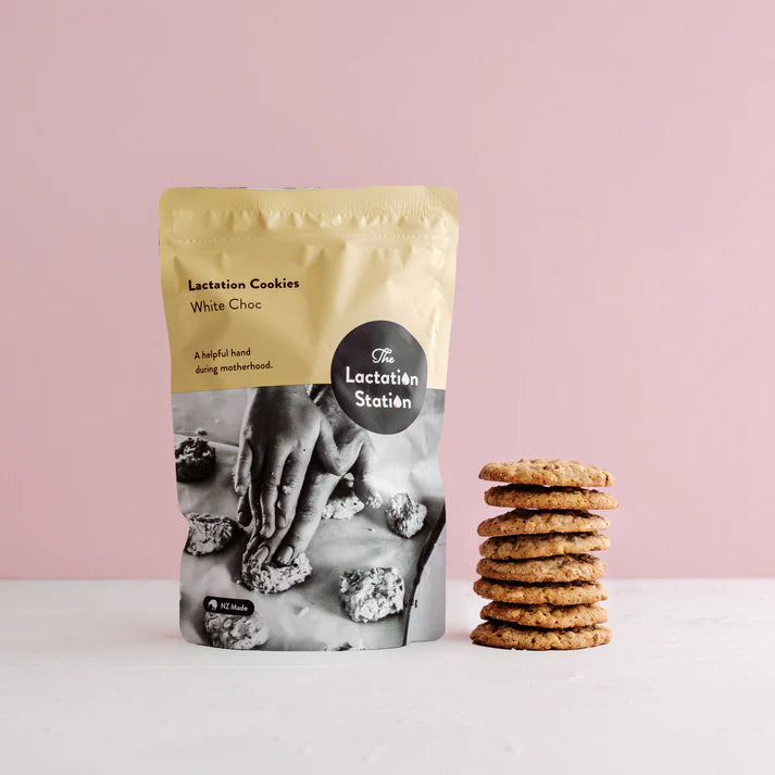 Lactation Station - White Chocolate