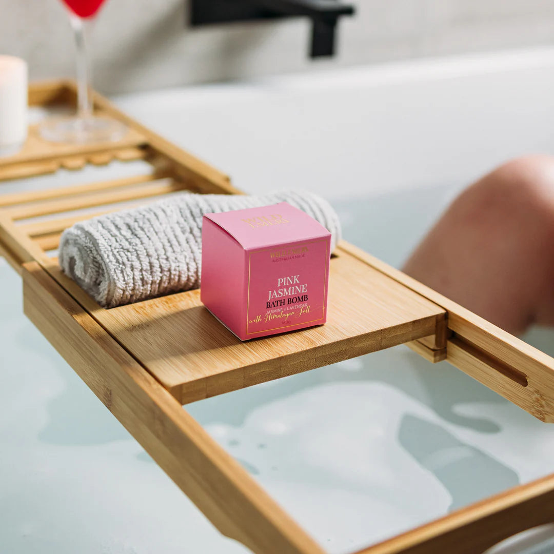 Wild Emery - Bath Bombs