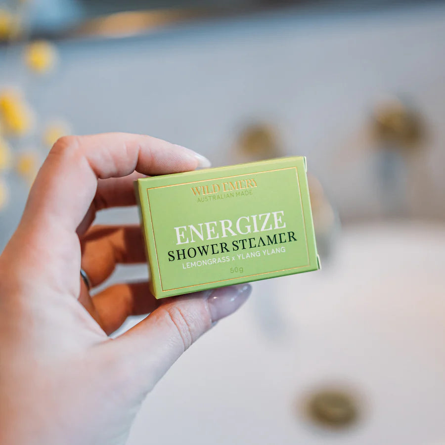 Wild Emery - Shower Steamer
