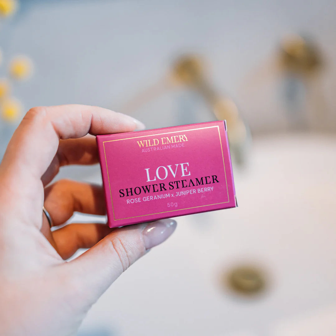 Wild Emery - Shower Steamer