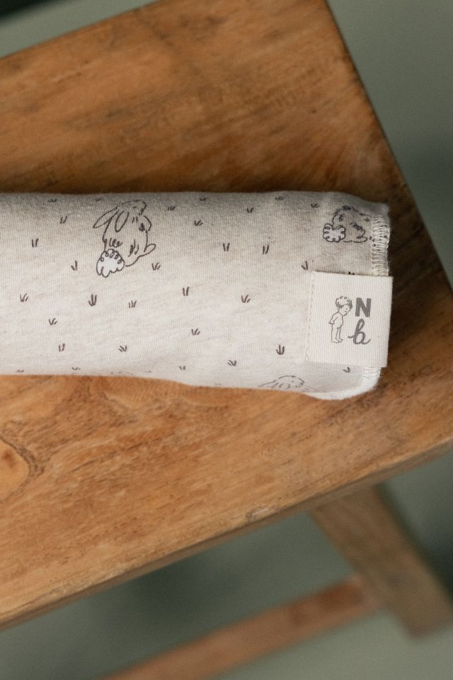 Nature Baby - Cotton Wrap - Bramble Burrow Sleep