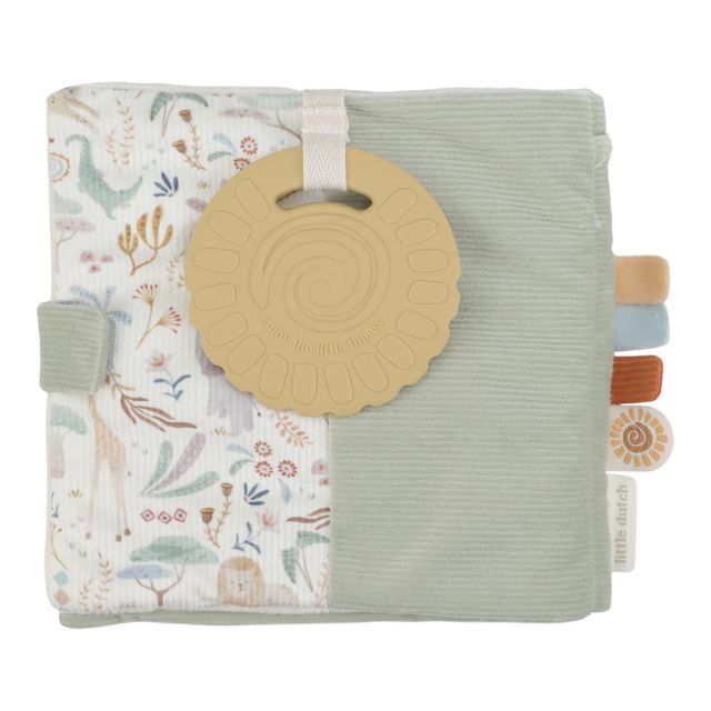 Safari Friends - Activity Booklet