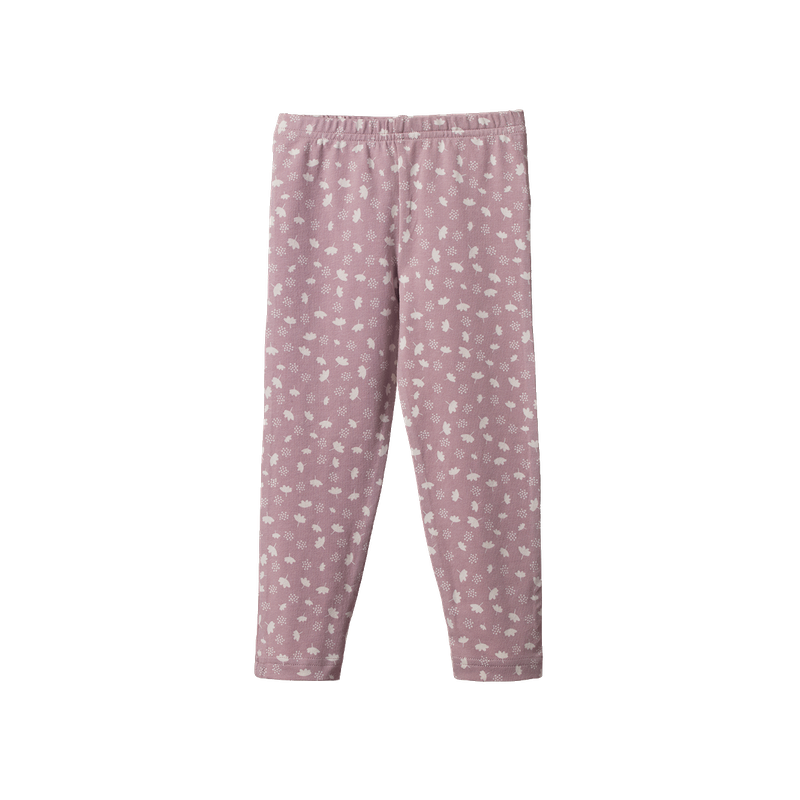 Nature Baby - Leggings - Dandelion Lilac