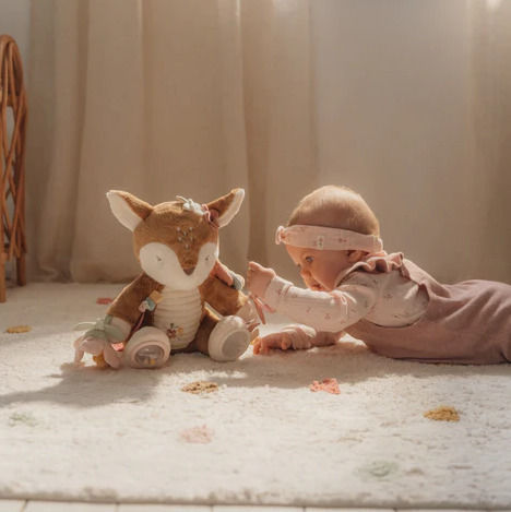 Activity Deer - Fairy Garden