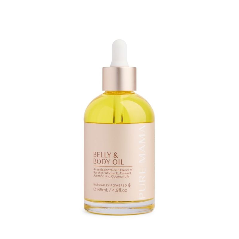 Pure Mama - Belly + Body Oil