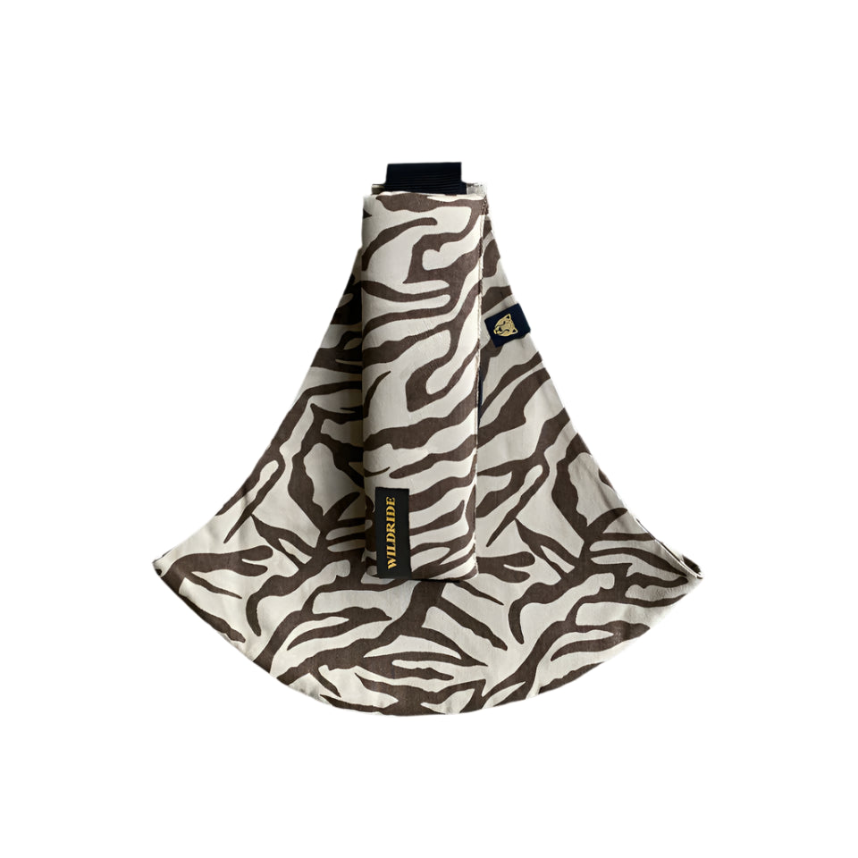 Wildride Toddler Carrier - Cotton