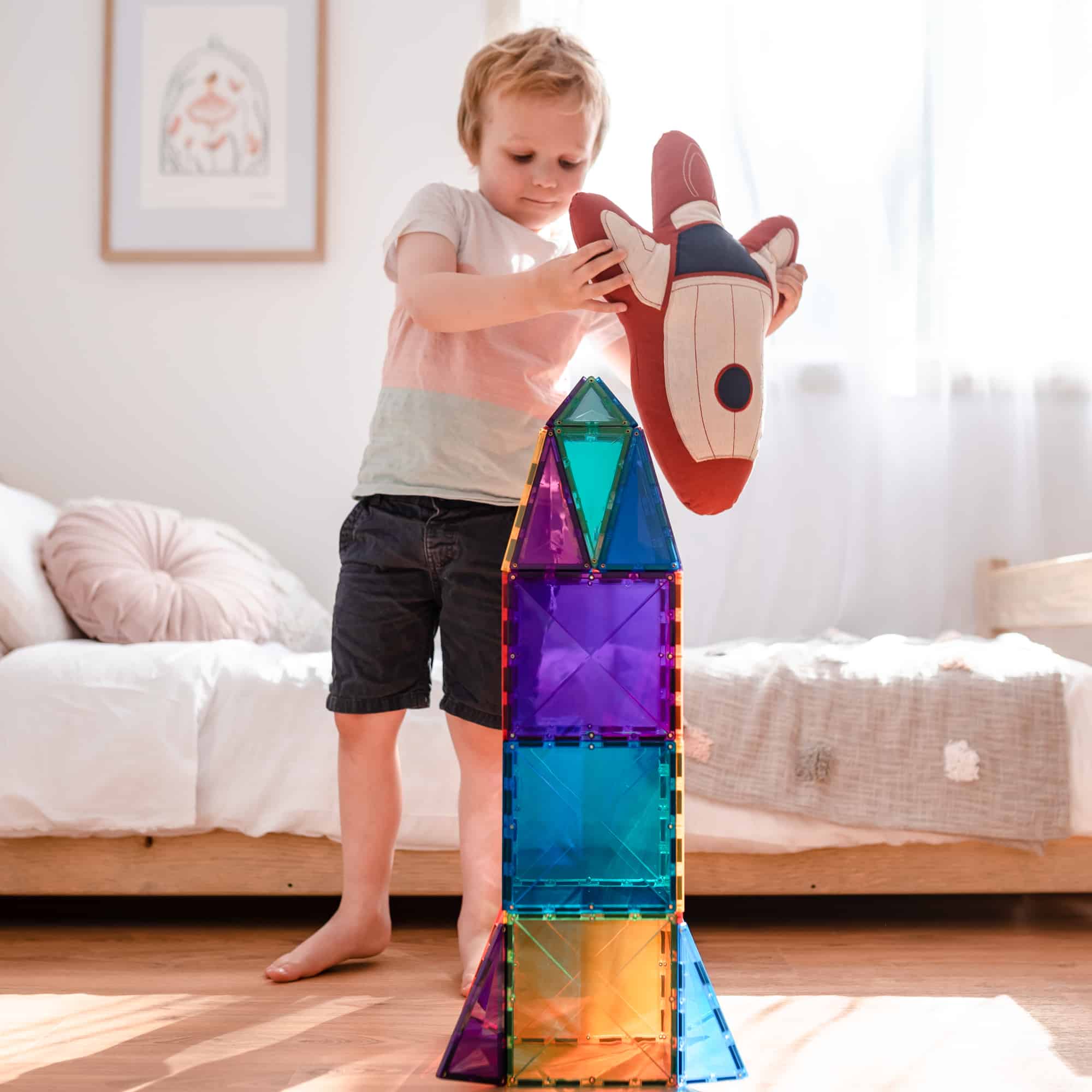 Connetix - 102 Piece Creative Pack