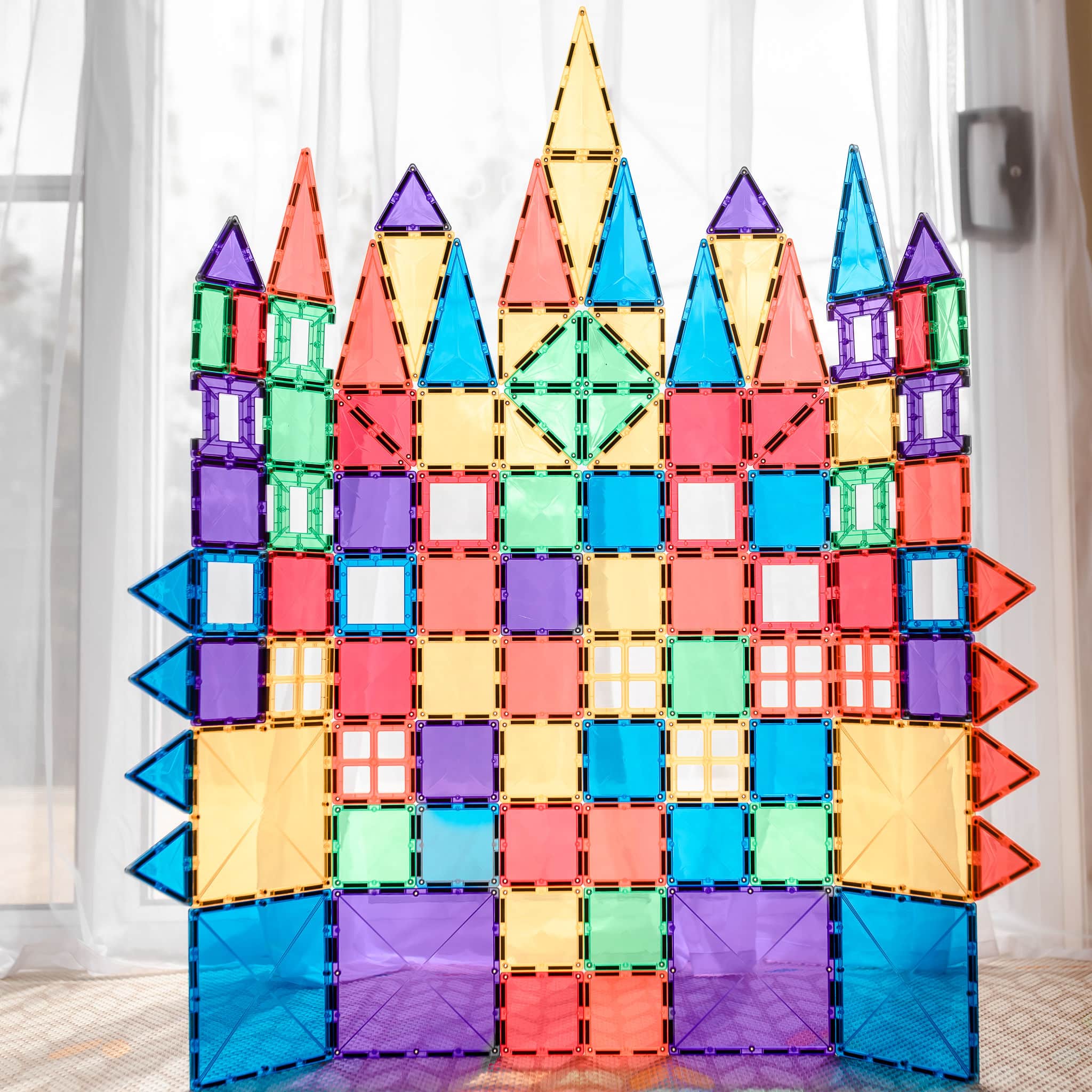 Connetix - 102 Piece Creative Pack