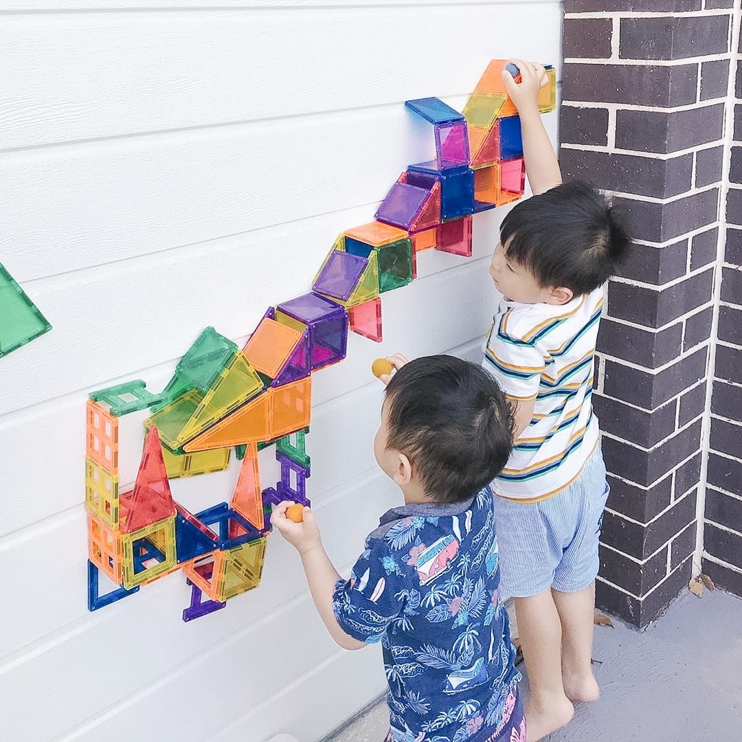 Connetix - 102 Piece Creative Pack