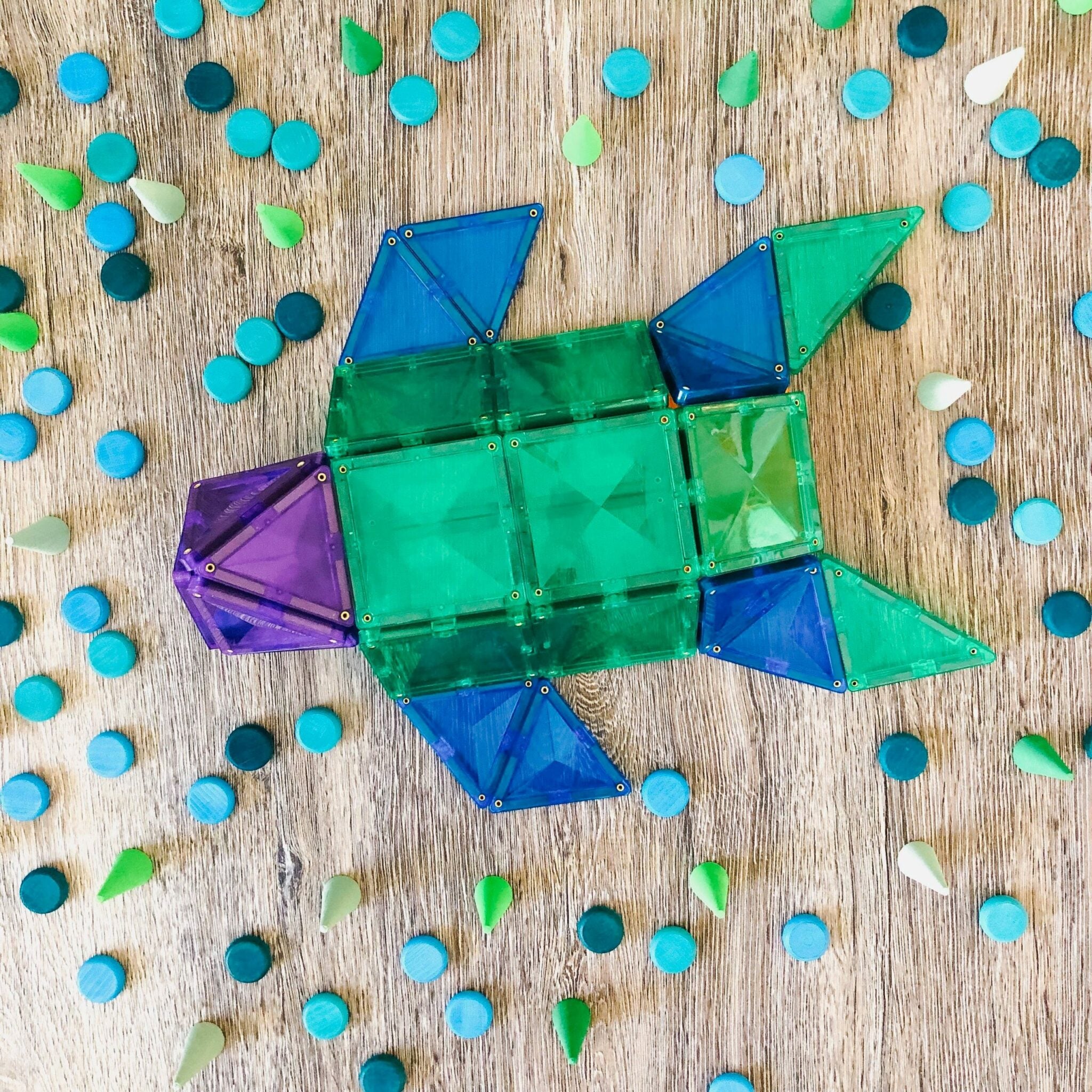 Connetix - 102 Piece Creative Pack
