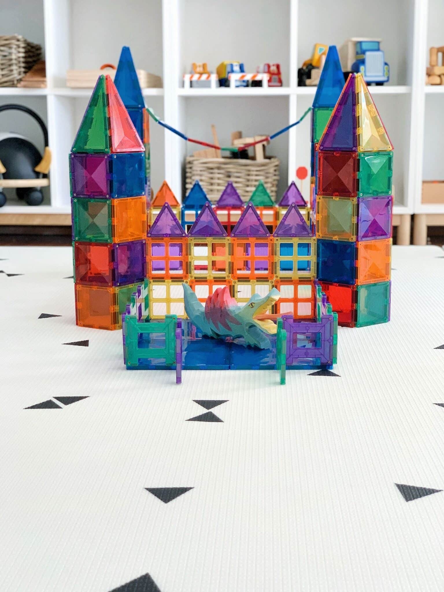 Connetix - 102 Piece Creative Pack