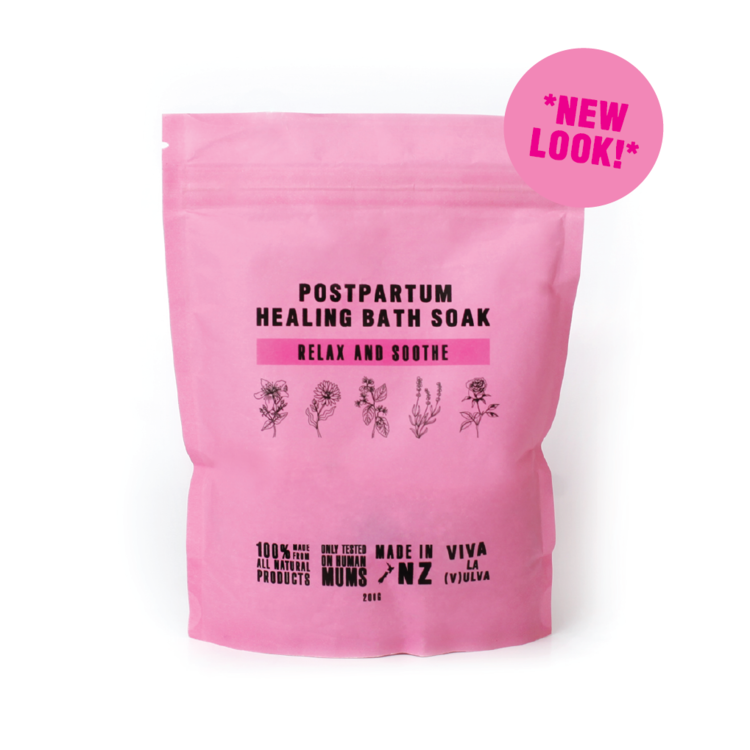 Viva la Vulva - Healing Bath Soak