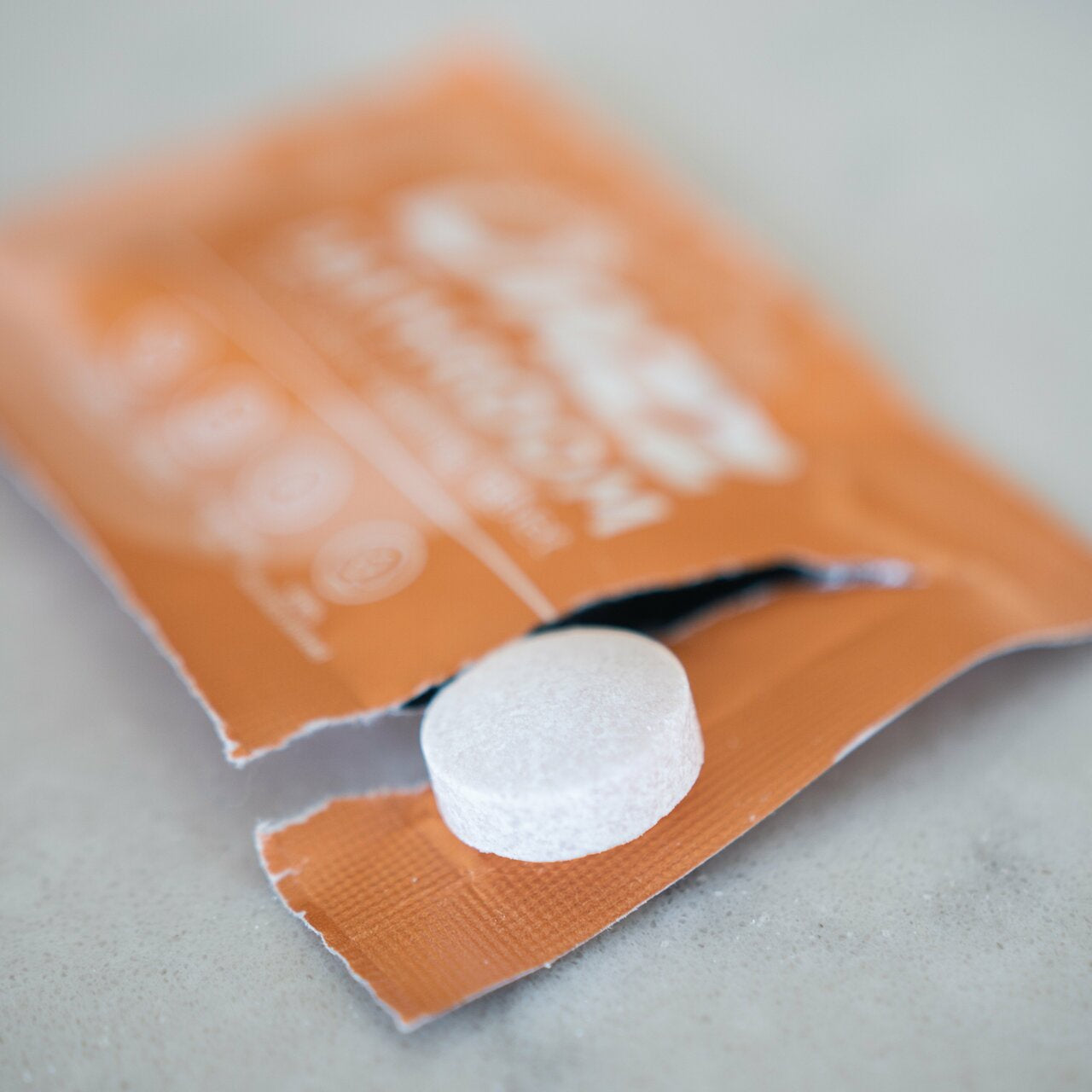 Dazz - Bathroom Cleaner Tablet