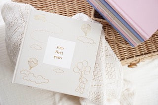 Baby Record Book - My First Years