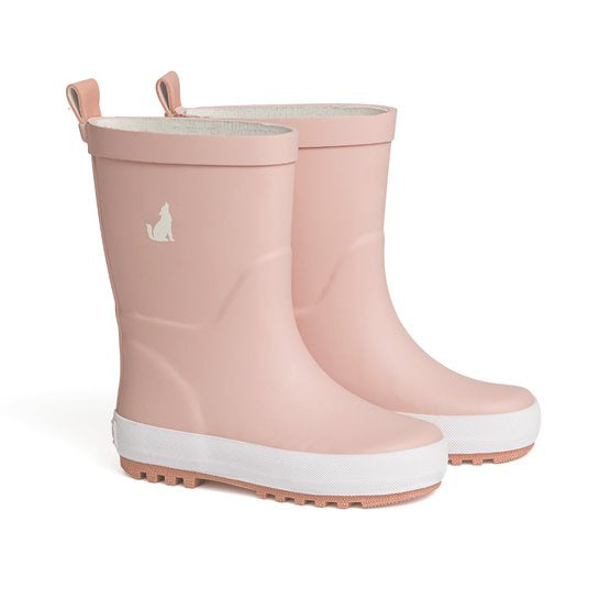 Crywolf - Rain Boots - Dusty Pink