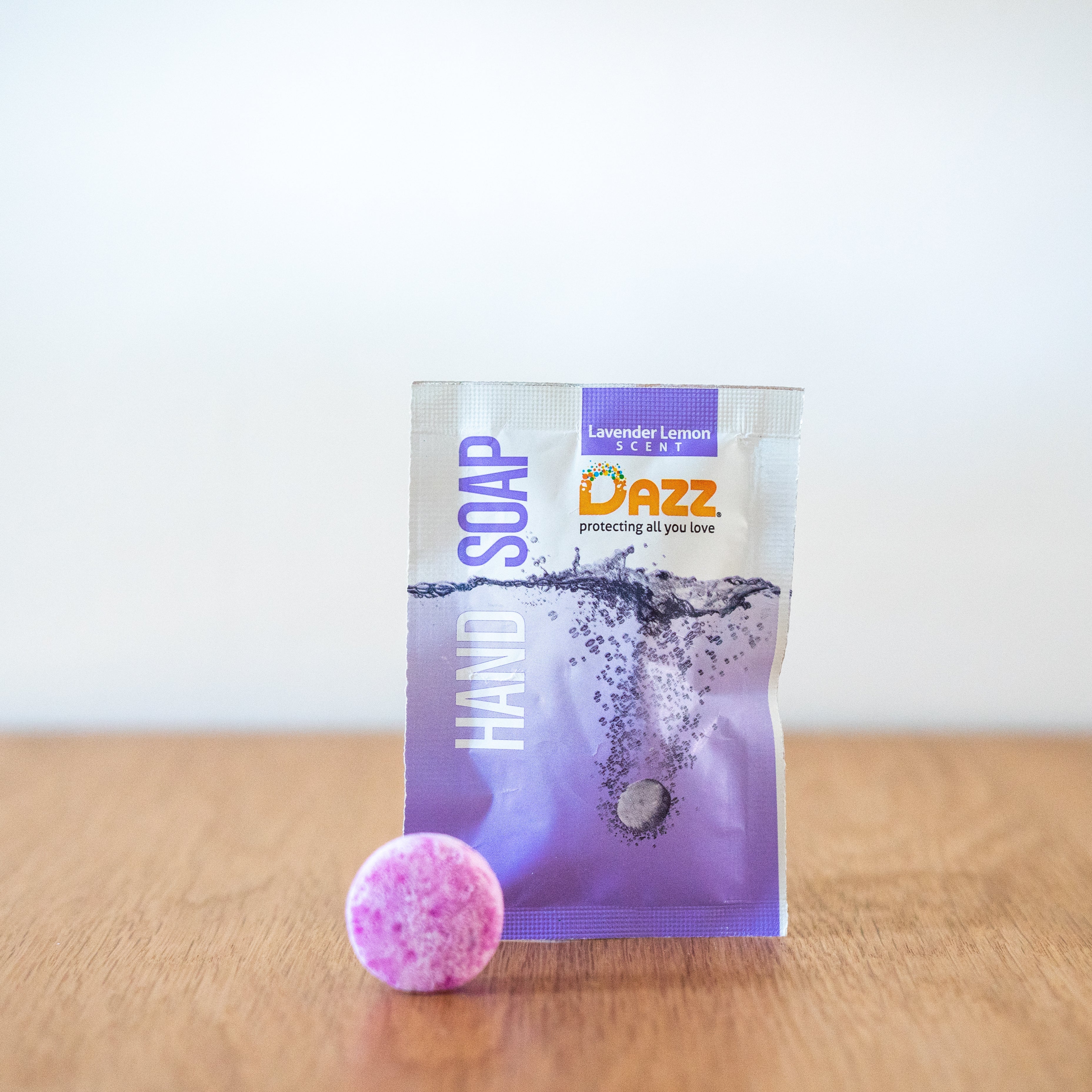 Dazz - Foaming Handwash Tablet
