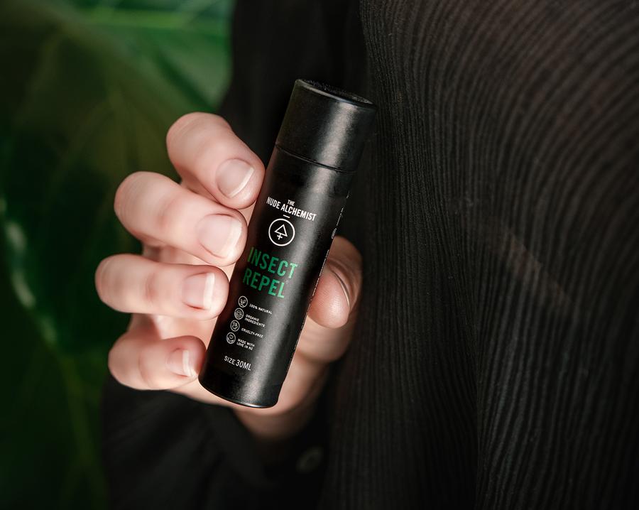 The Nude Alchemist - Insect Repel