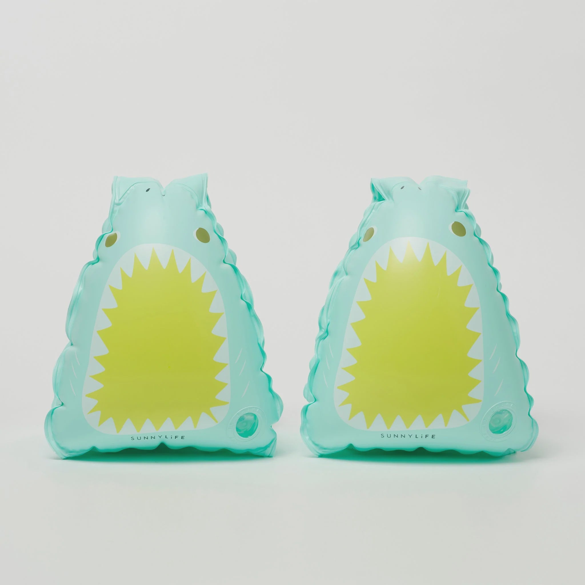 SUNNYLiFE - Float Bands - Salty the Shark Aqua