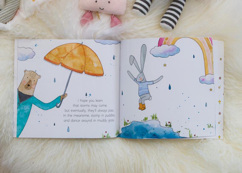 My Wishes For You Book
