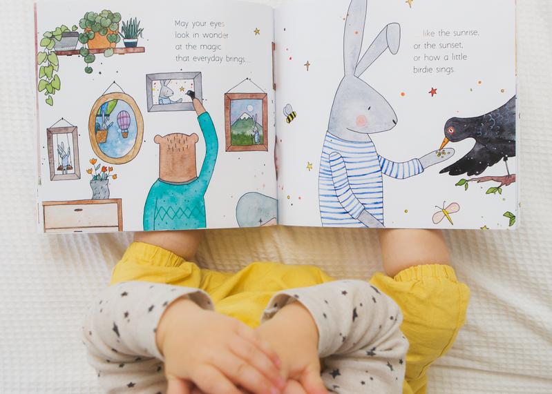 My Wishes For You Book
