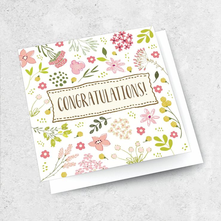 Ink Bomb - Celebration Cards