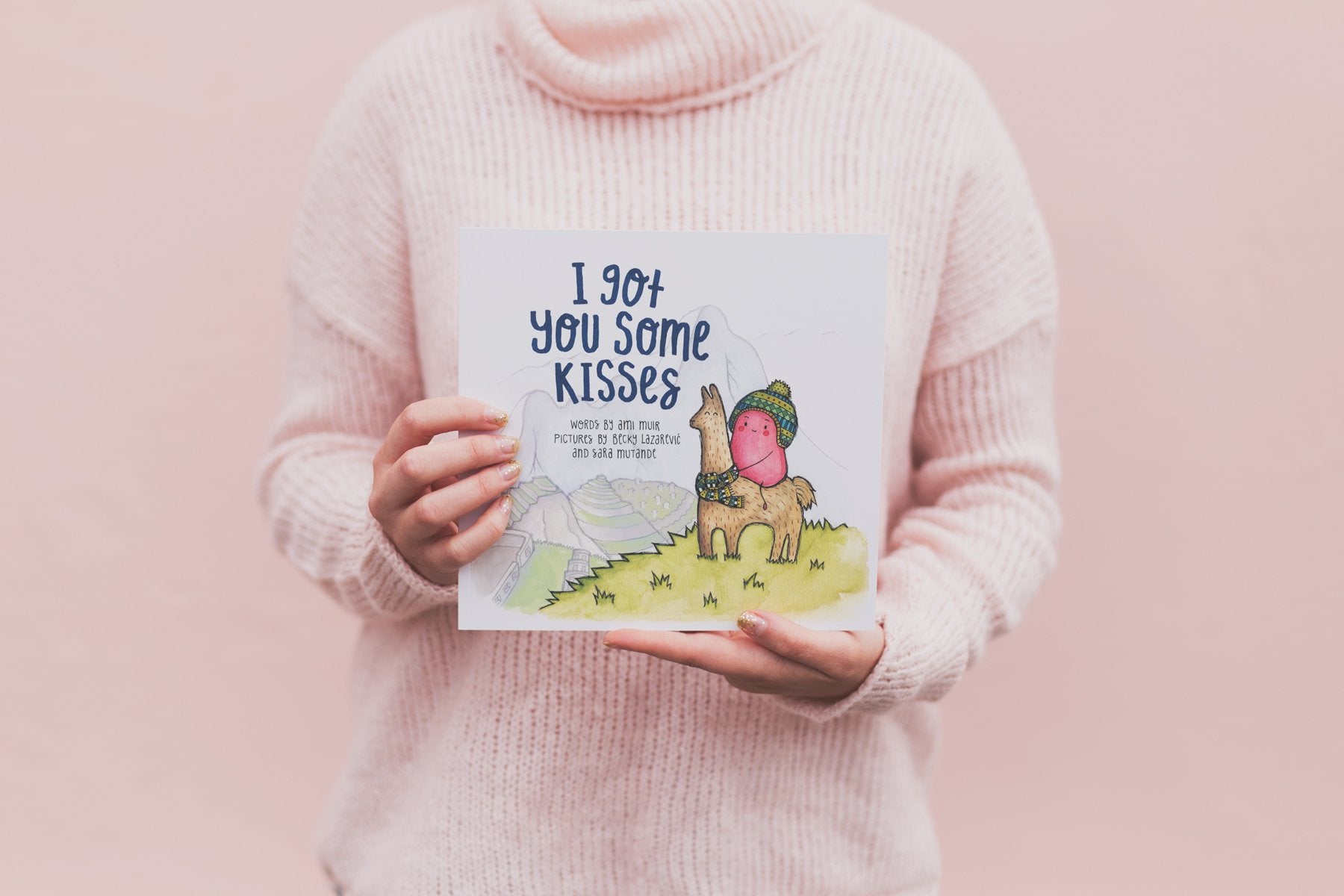 I Got You Some Kisses - Paperback