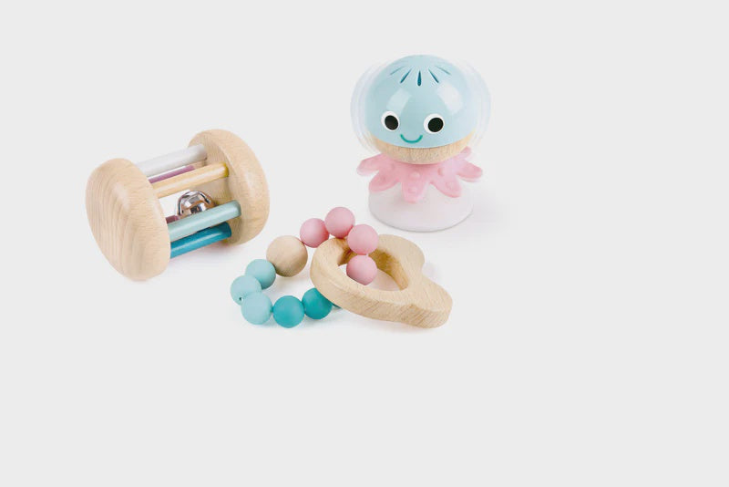 Hape - Baby Sensory Gift Set