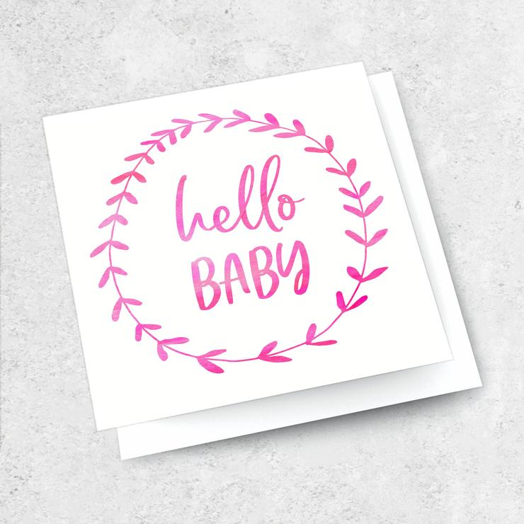 Ink Bomb - Celebration Cards