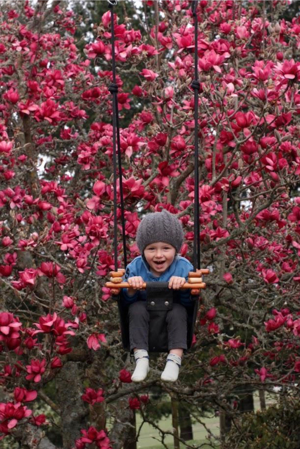 Solvej - Baby & Toddler Swing