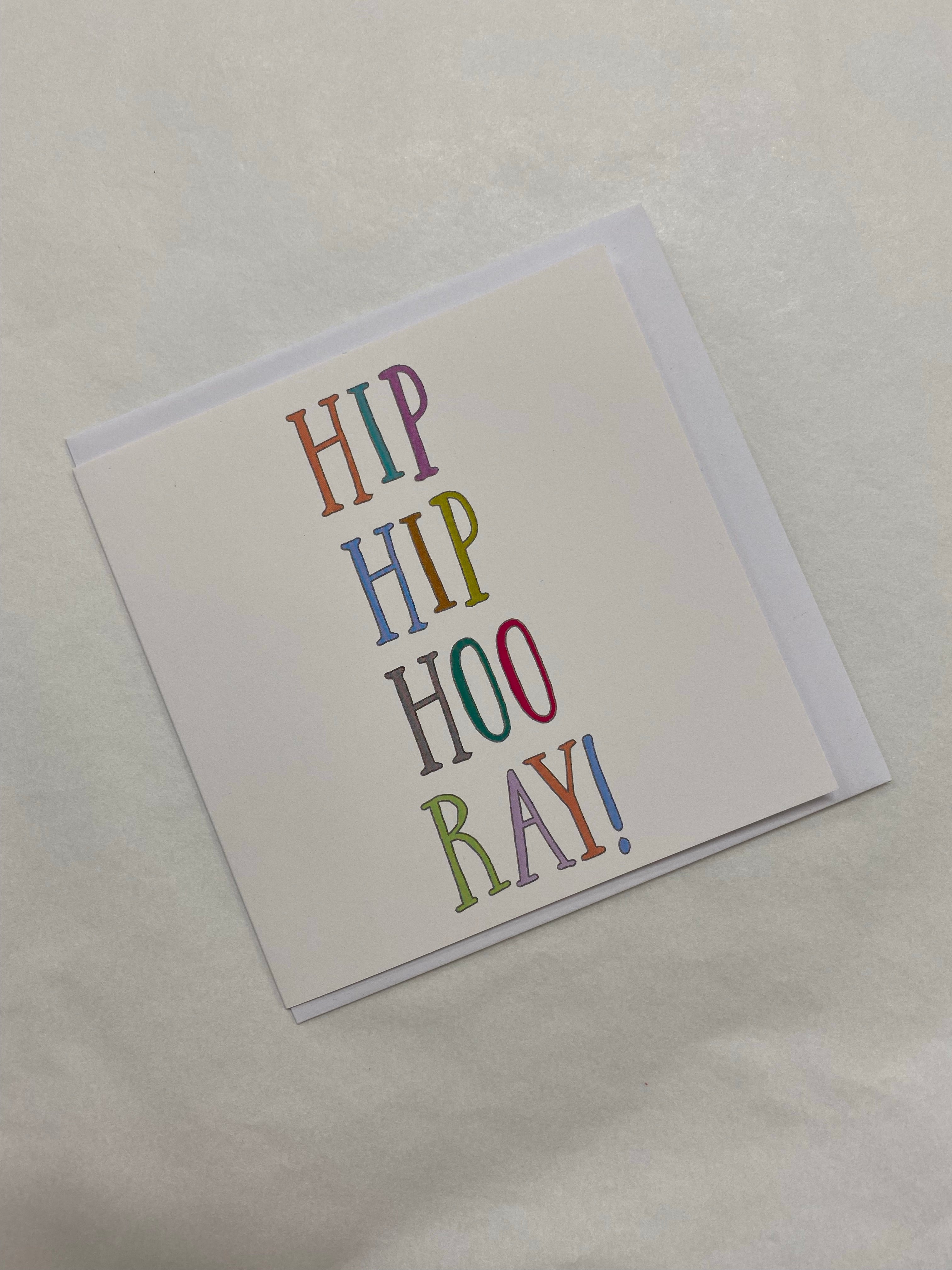Ink Bomb - Celebration Cards