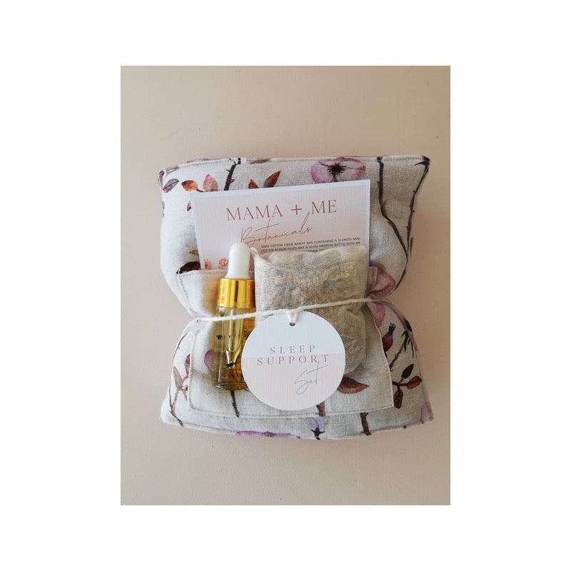 Mama + Me - Luxury Wheat Bag - Sleep Support