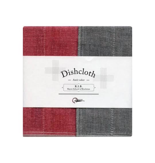Nawrap - Rib Dishcloth