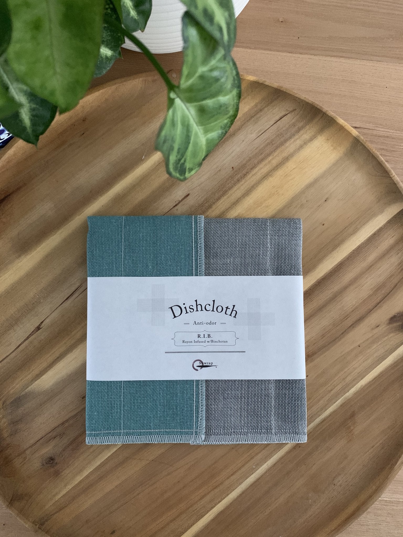 Nawrap - Rib Dishcloth