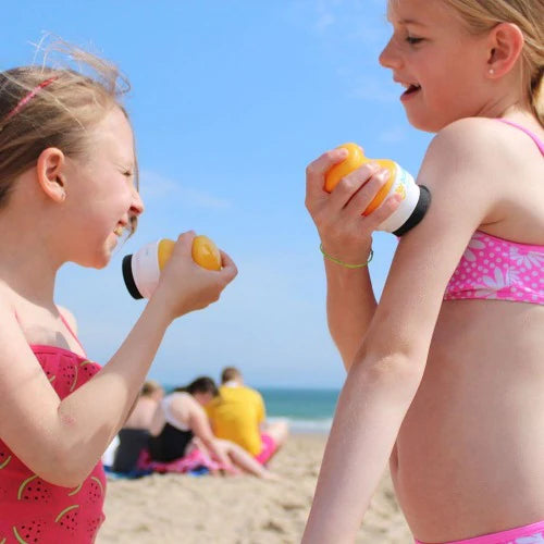 Solar Buddies - Refillable Sunscreen Applicator