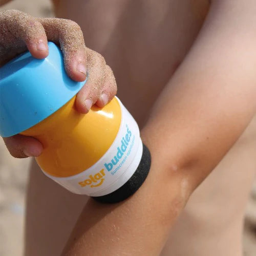 Solar Buddies - Refillable Sunscreen Applicator
