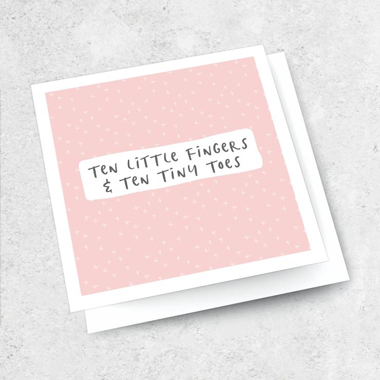 Ink Bomb - Celebration Cards