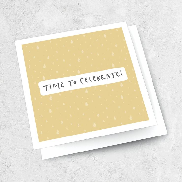 Ink Bomb - Celebration Cards