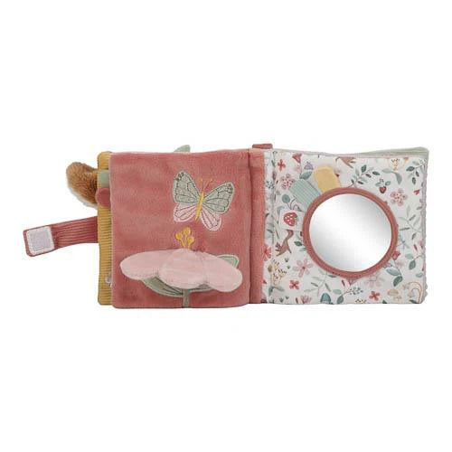 Stroller Booklet - Fairy Garden