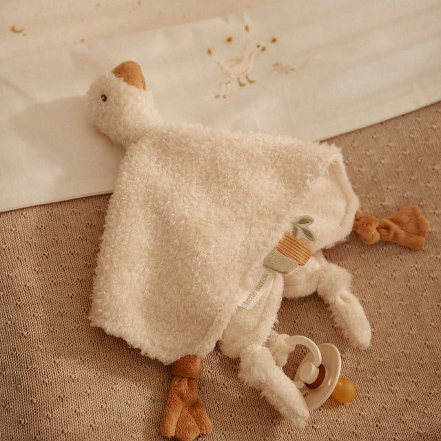 Cuddle Cloth - Little Goose