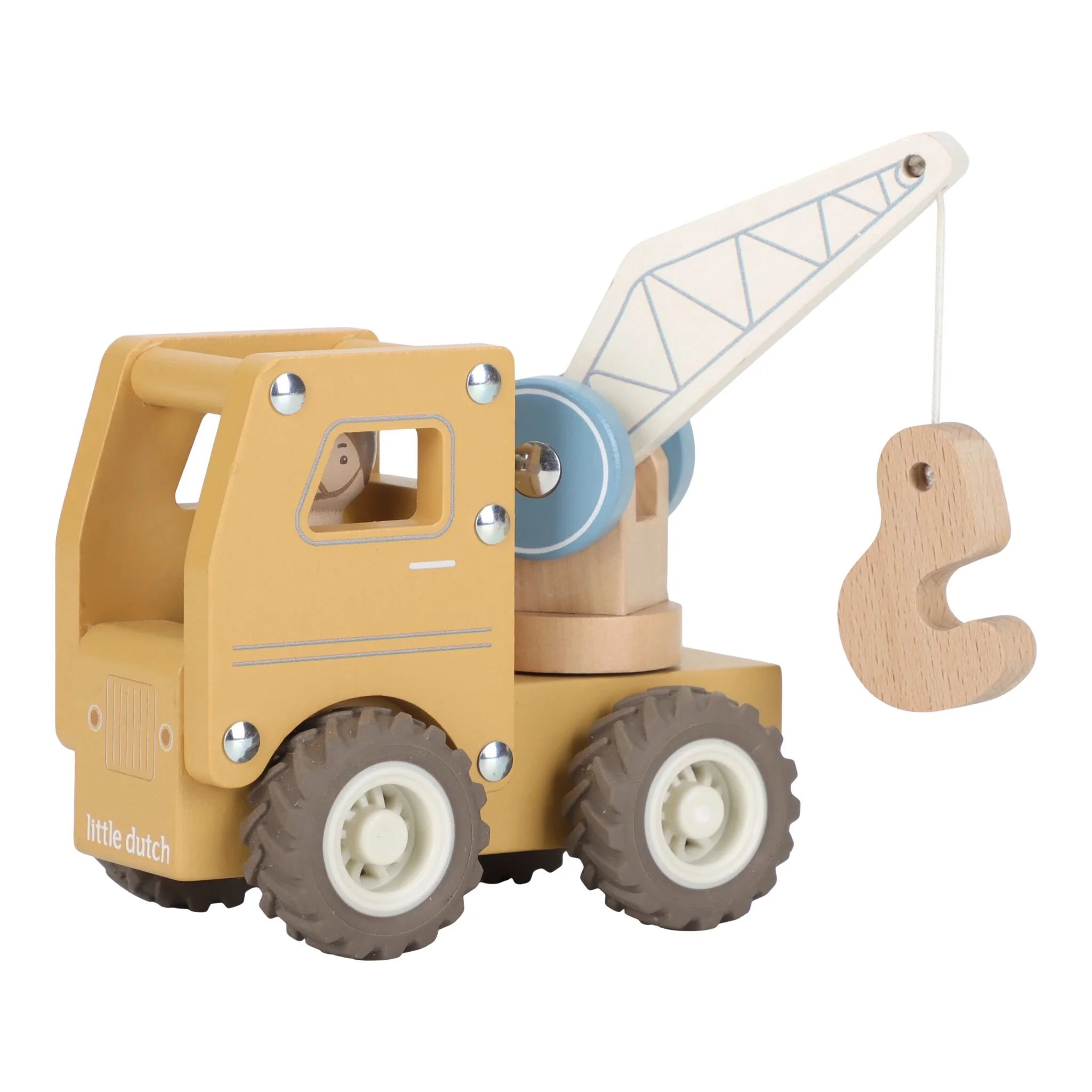 Crane Truck