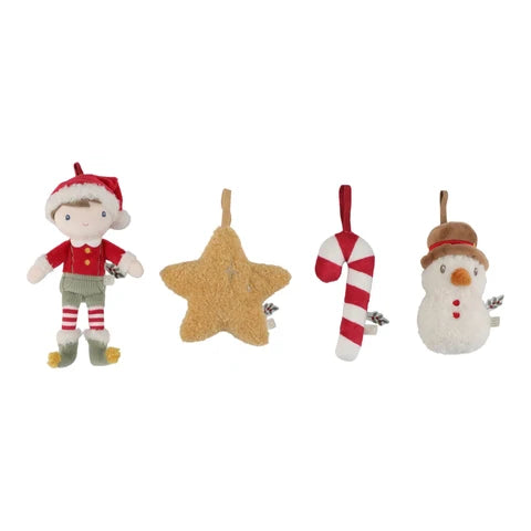 Little Dutch - Christmas Pendants