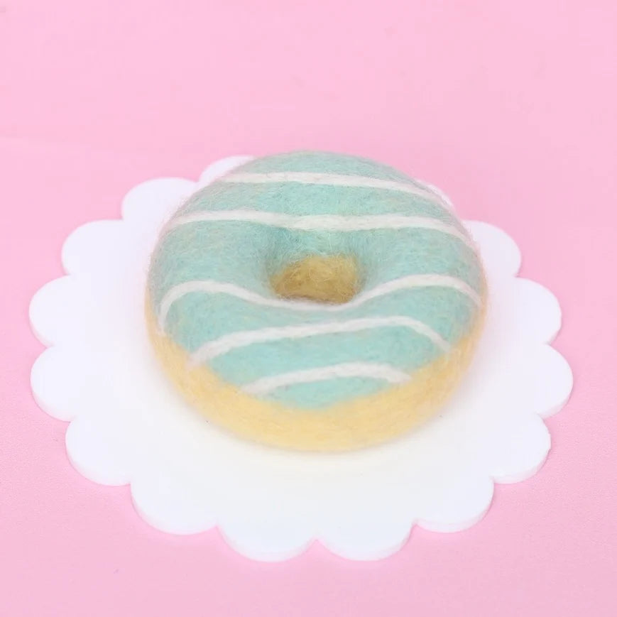 Felt Food - Donuts