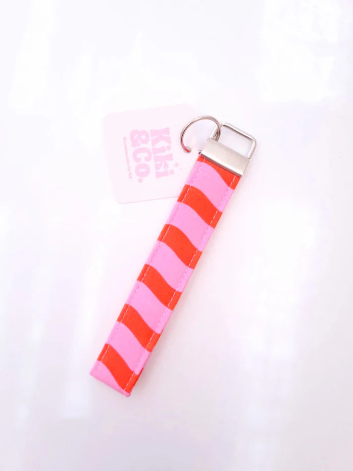 Kiki + Co - Wristlet Keychain