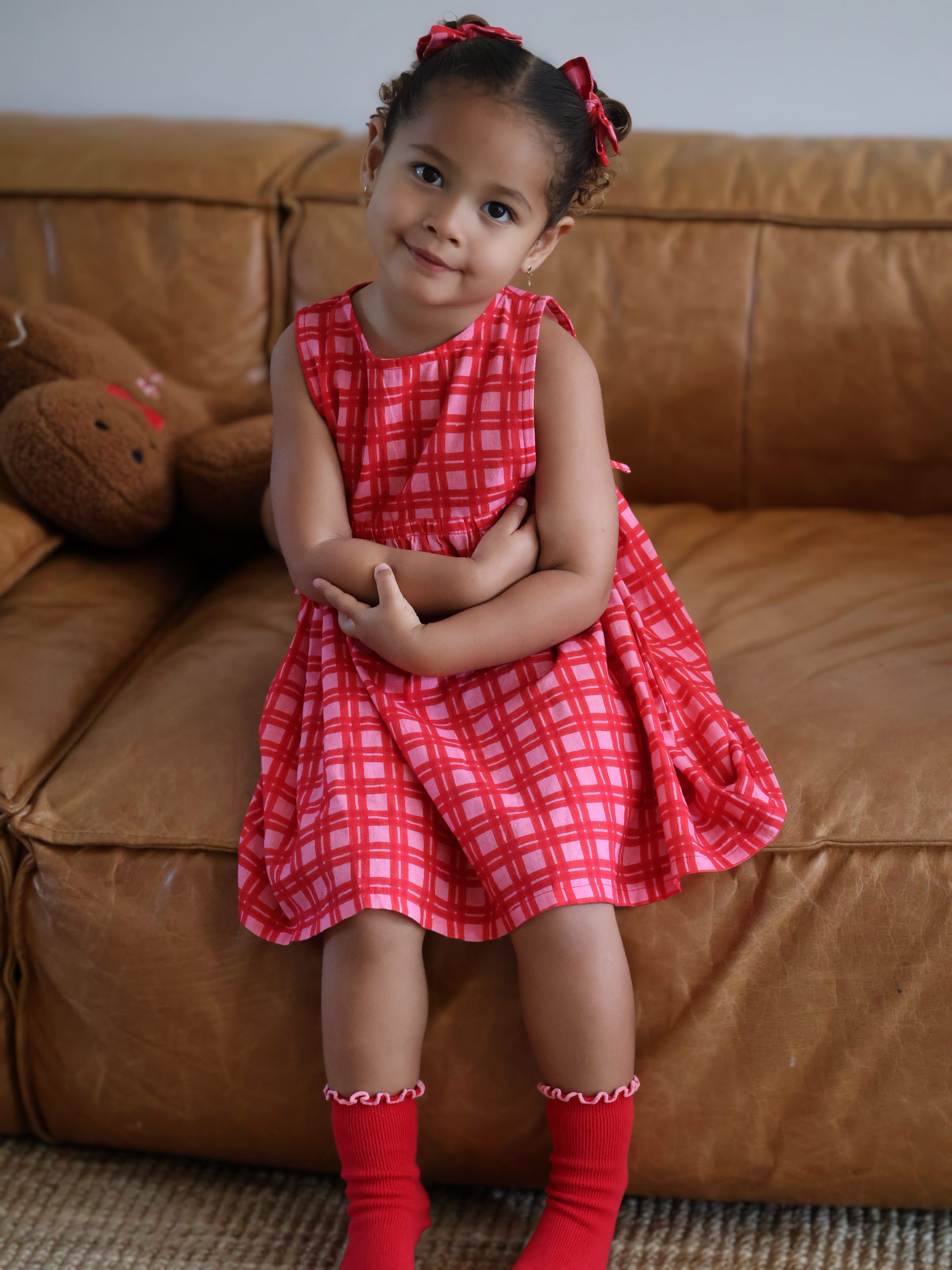 Ziggy Lou - Sofia Dress - Jolie