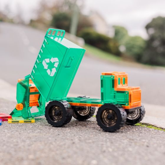 Tile Tek - Mega Recycling Truck 14pc