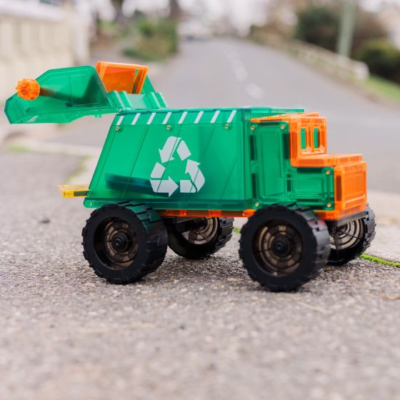 Tile Tek - Mega Recycling Truck 14pc