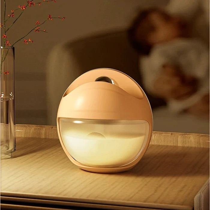Youha - The POD - Wearable Silicone Breast Milk Collector