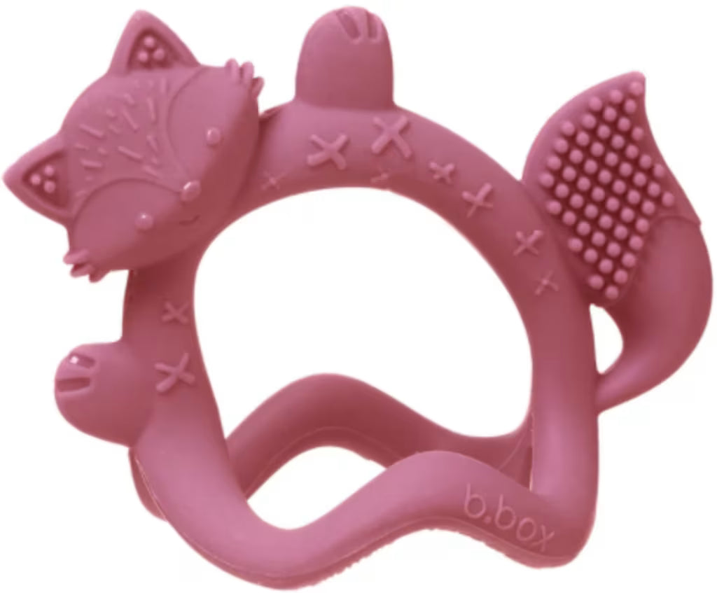 Bbox - Wrist Teether - Fox
