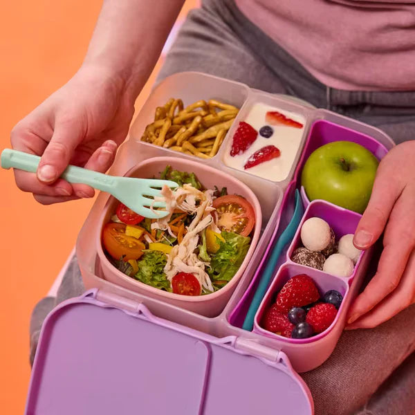 BBox - Silicone Bento Tray Lunch